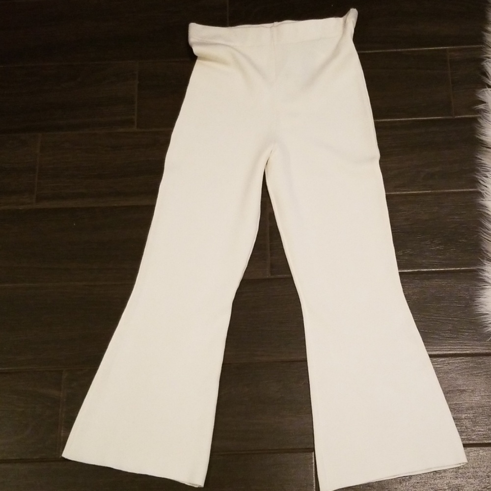 Zara knit pants